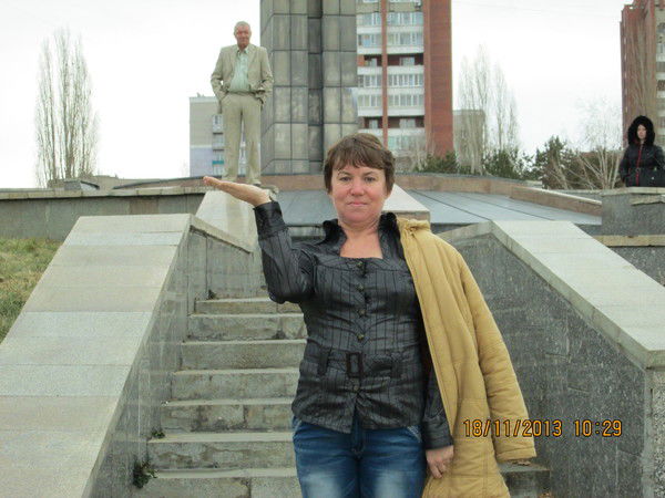 Татьяна Линиченко