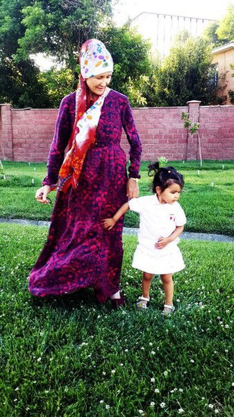 Светкуль Кадырходжаева