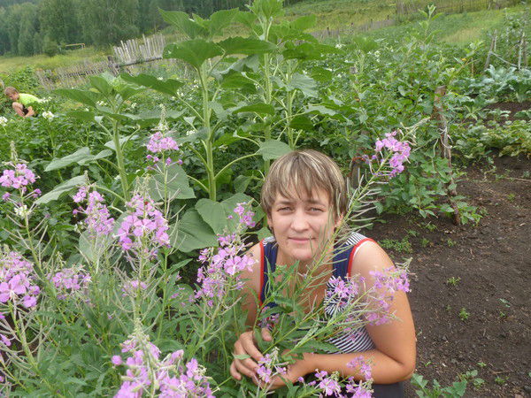 Ирина Тимофеева