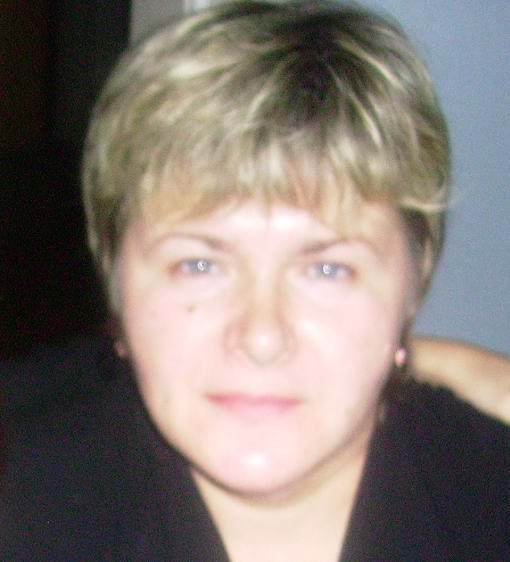 Елена Вычегжанина