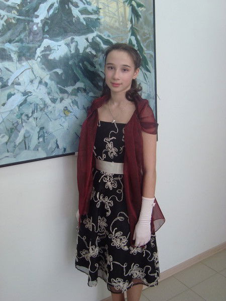 Юлия Борисова