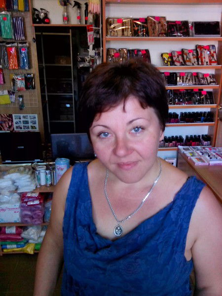 Елена Марущак