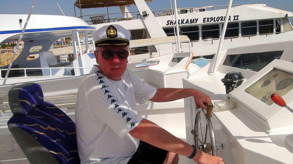 Игорь Федотов