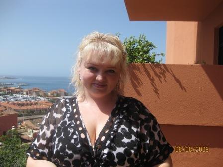 Жанна Борисова