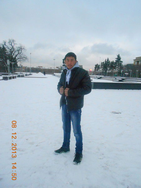 Нукура Кыргыз Жигити