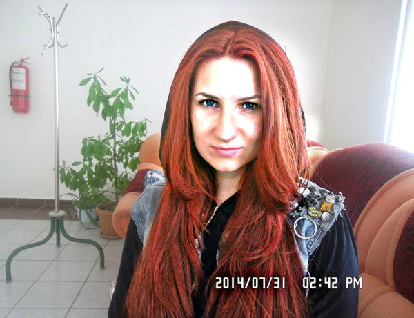 Алена Таланова