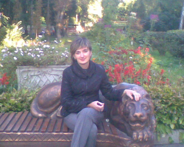 Татьяна Копырина