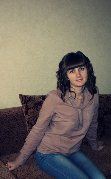 Марина Володина