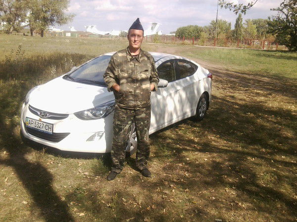 Коля Науменко