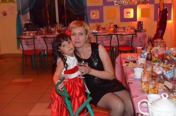 Наталья Сулоева