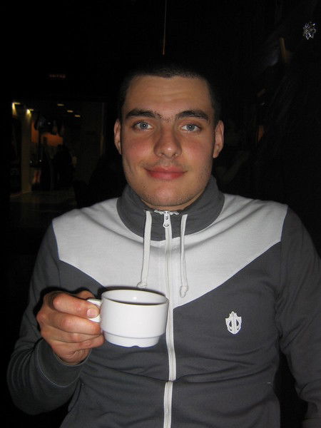 Антон Белоус