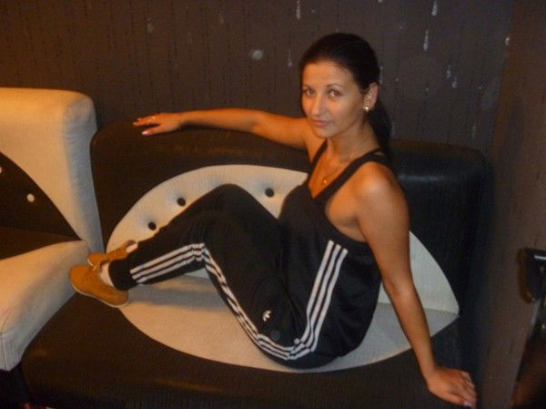 Анна Ларина