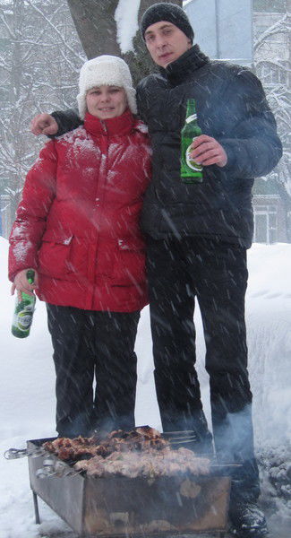 Анастасия Буренина