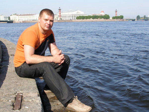 Сергей Оленев