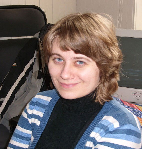 Оксана Чернышова