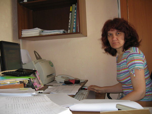 Тамара Дегтярева