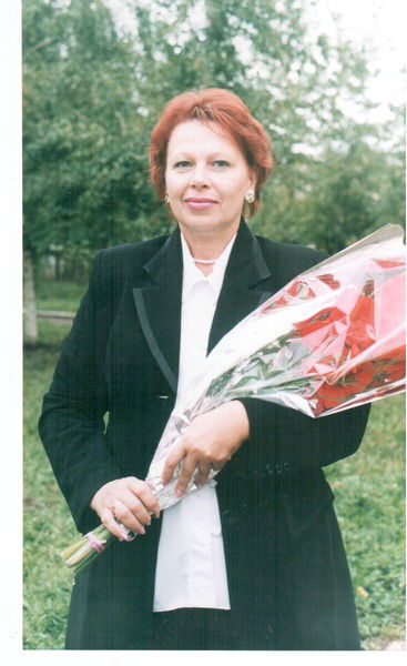 Людмила Захарова-Пысина