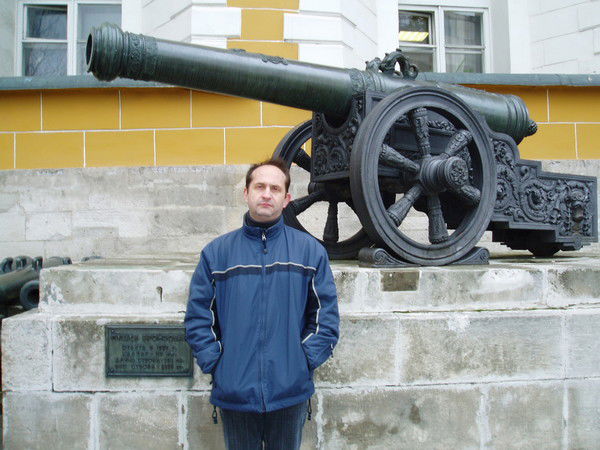 Евгений Калугин