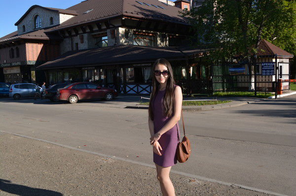 Алина Слепцова