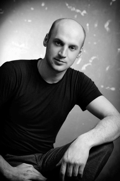 Сергей Егоренков