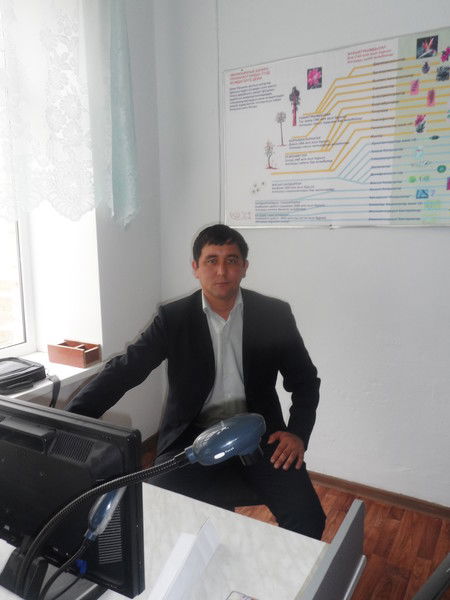 Алибек Ибраймов