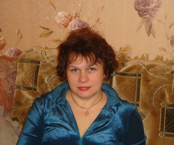 Светлана Свиридова