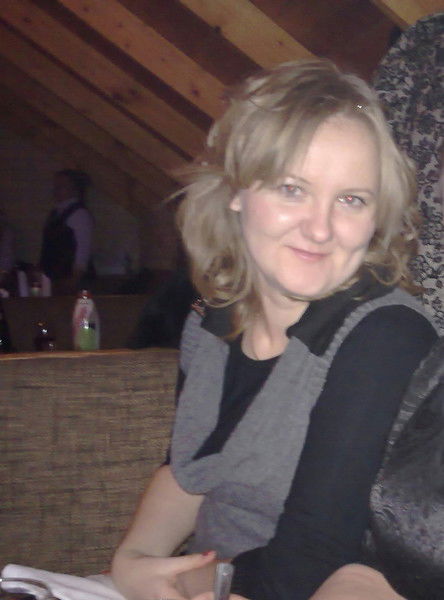 Олеся Польченко