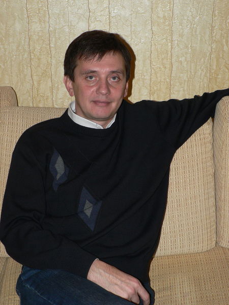 Игорь Меркулов