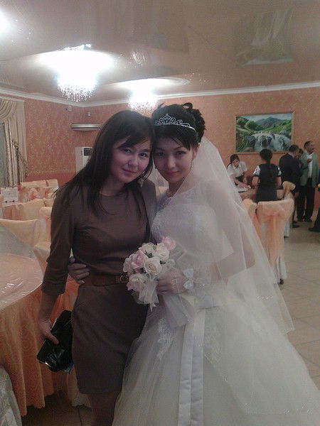 Гулсезим Набиева