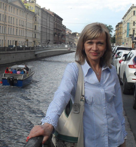 Ольга Рыжих