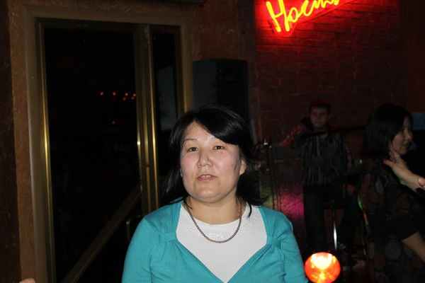 Гульмира Искалиева