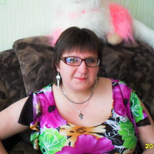 Елена Холодилина