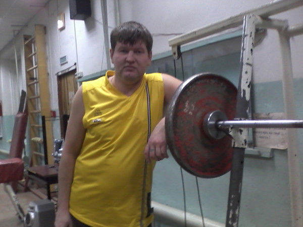 Виктор Рутковский