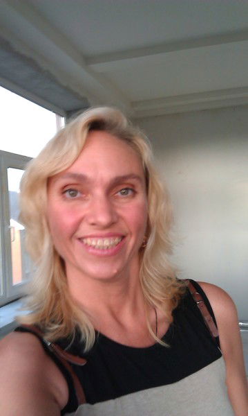 Анна Баринова