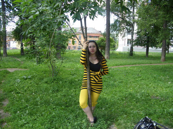 Люся Мигачева