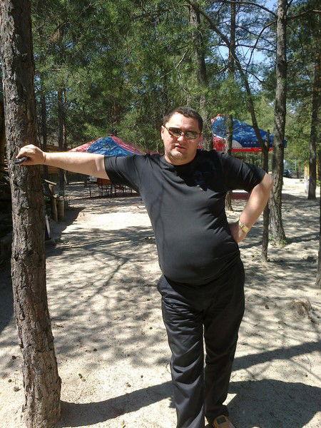 Сергей Сорокин