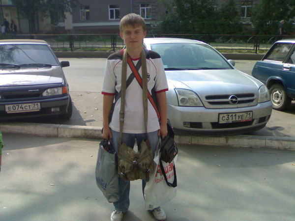 Сергей Орехов