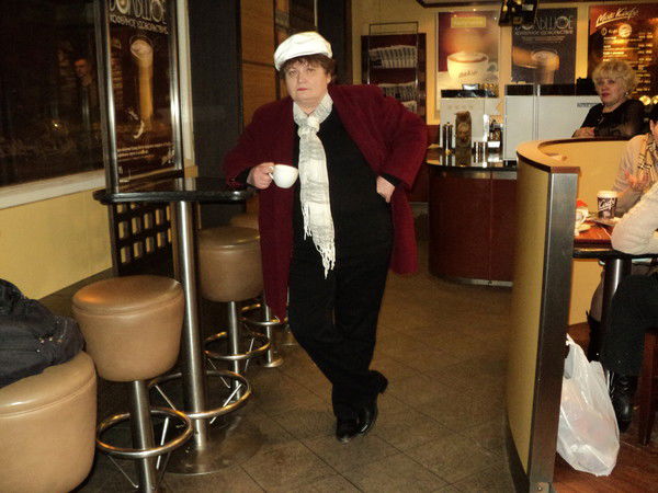 Людмила Кунгурцева