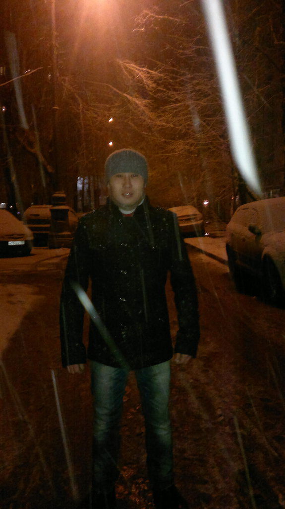 Акылбек Жайнаков