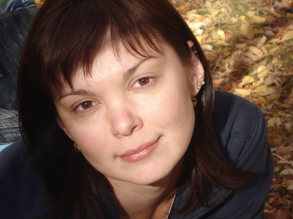 Мария Шкурина