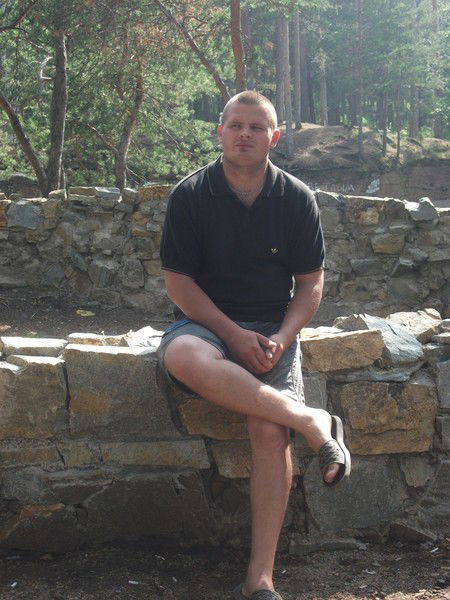 Алекс Сычугов