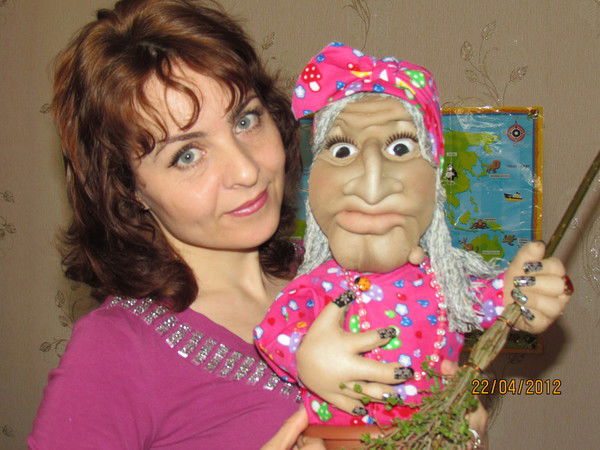 Лариса Куимова(Тинина)