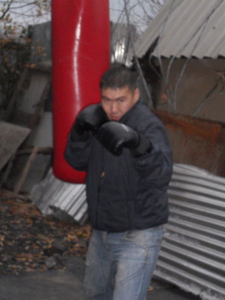 Руслан Бикмухаметов