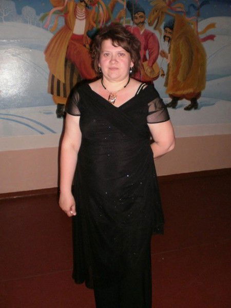 Наталья Мараховская