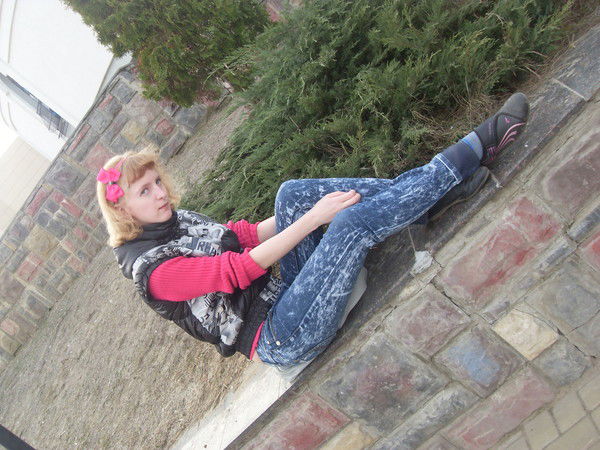 Виктория Гребнева