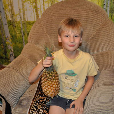 Дима Куриленок