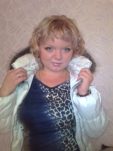 Елена Матюшкина