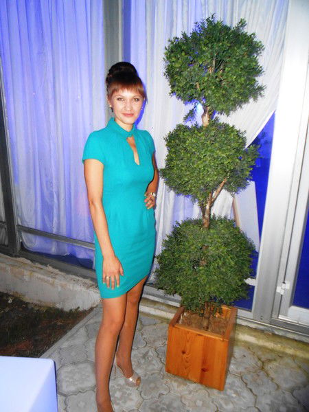 Анна Куликова