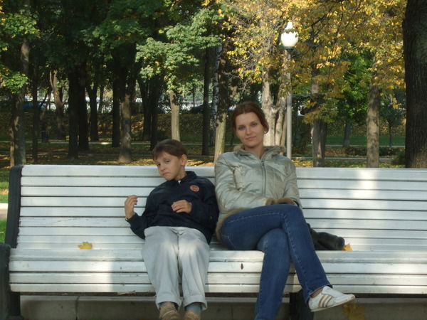 Воронцова Инна