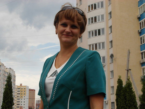 Любовь Уханова